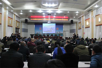 2015年度聊城市高新技術產業開