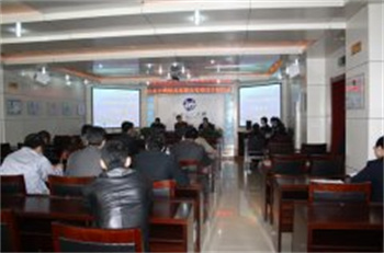 山東小鴨模具項目招標掠影