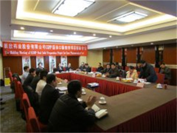 魯抗辰欣藥業股份有限公司項目